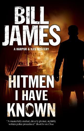 Cover image for Hitmen I Have Known