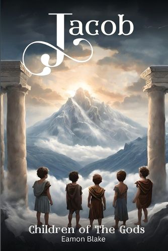 Cover image for Jacob - Children of the Gods