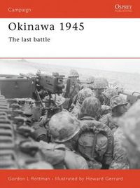 Cover image for Okinawa 1945: The last battle