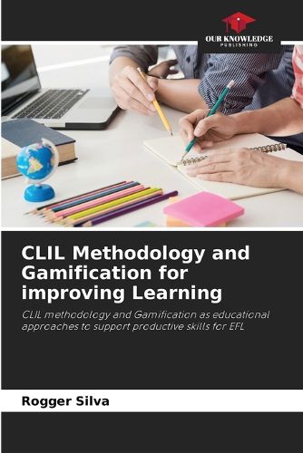 Cover image for CLIL Methodology and Gamification for improving Learning