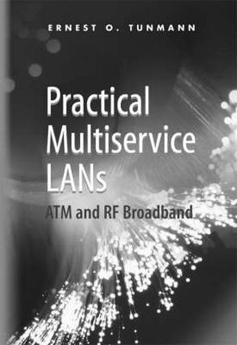 Cover image for Practical Multiservice Lans - ATM and RF Broadband