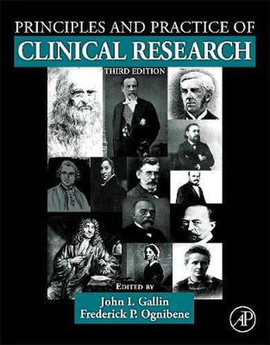 Cover image for Principles and Practice of Clinical Research