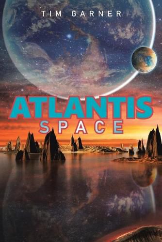 Cover image for Atlantis: Space