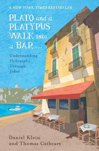 Cover image for Plato and a Platypus Walk Into a Bar: Understanding Philosophy Through Jokes