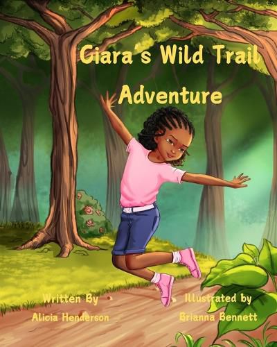Cover image for Ciara's Wild Trail Adventure