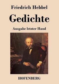 Cover image for Gedichte: Ausgabe letzter Hand