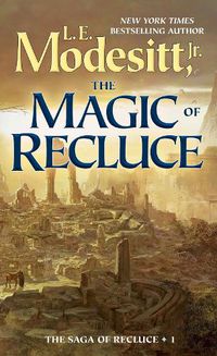 Cover image for The Magic of Recluce