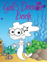 Cover image for Girl's Doodling Book