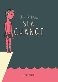 Cover image for Sea Change: A Toon Graphic