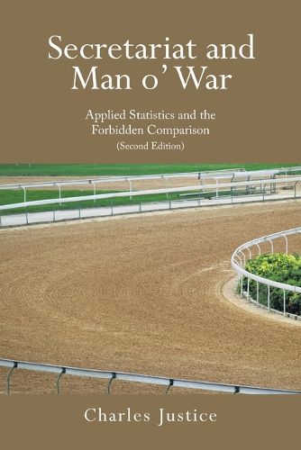 Cover image for Secretariat and Man o' War