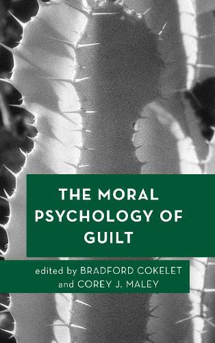 Cover image for The Moral Psychology of Guilt