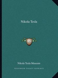 Cover image for Nikola Tesla