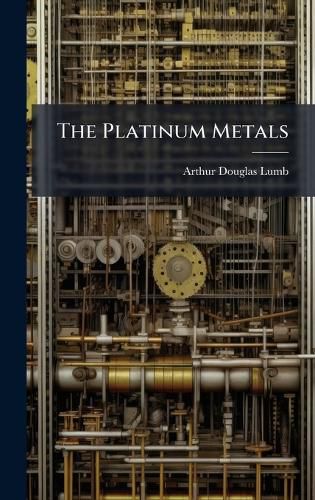 Cover image for The Platinum Metals