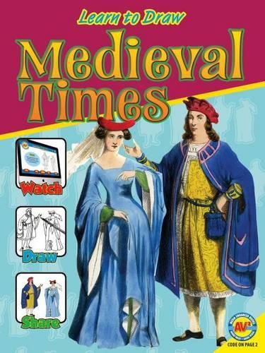 Cover image for Medieval Times