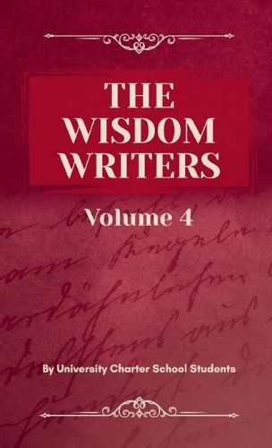 Cover image for Wisdom Writers