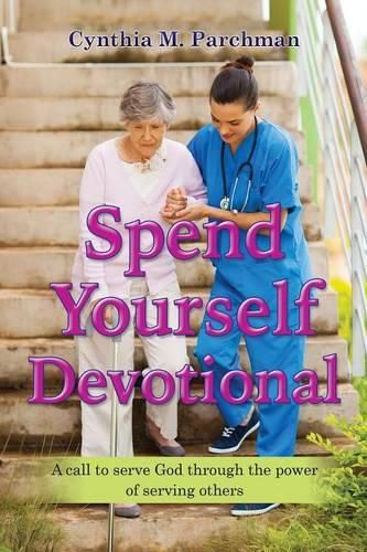 Cover image for Spend Yourself Devotional