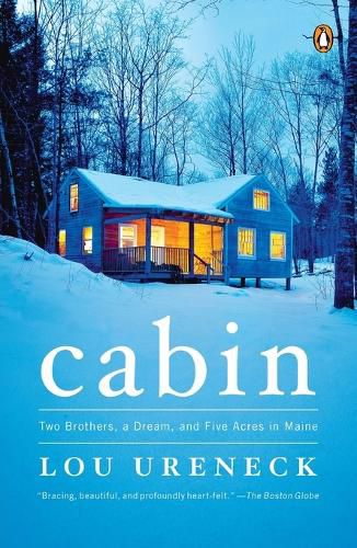 Cover image for Cabin: Two Brothers, a Dream, and Five Acres in Maine