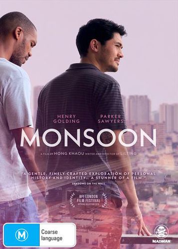 Monsoon Dvd
