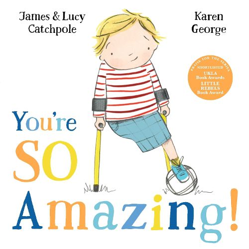 Cover image for You're So Amazing