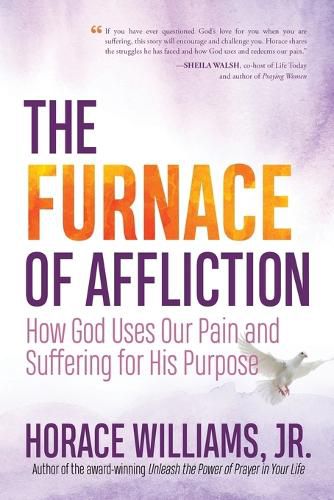 Cover image for The Furnace of Affliction