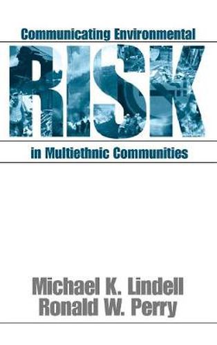 Cover image for Communicating Environmental Risk in Multiethnic Communities