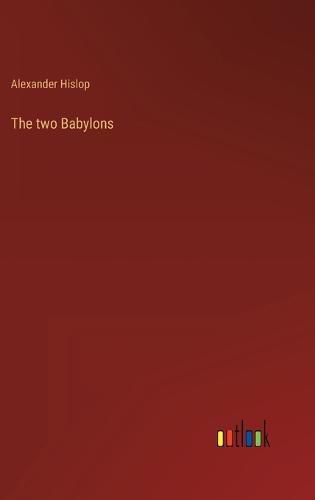 The two Babylons