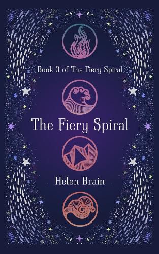 Cover image for The Fiery Spiral