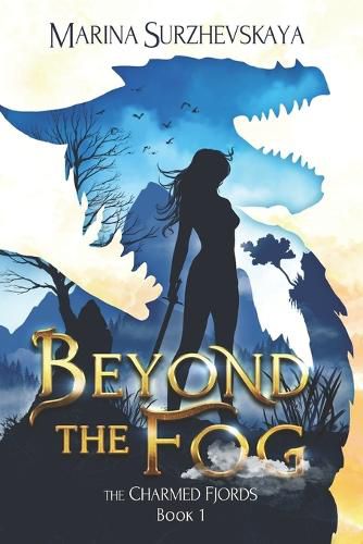Cover image for Beyond the Fog (The Charmed Fjords Book 1): A Romantic Fantasy Adventure