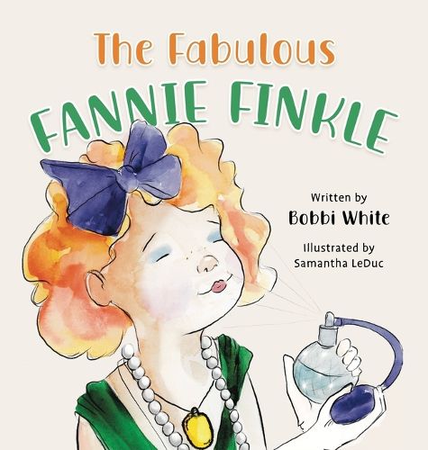 Cover image for The Fabulous Fannie Finkle