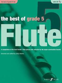 Cover image for The Best Of Grade 5 Flute