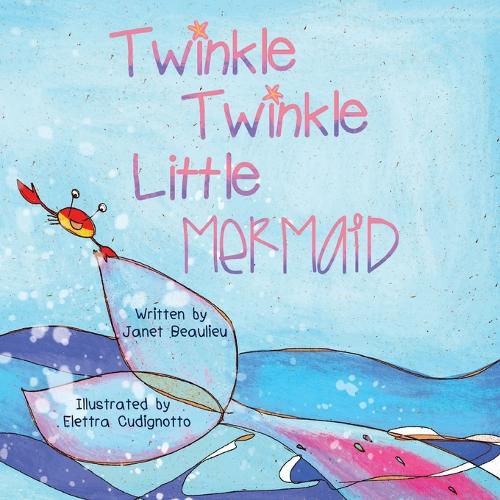 Cover image for Twinkle Twinkle Little Mermaid