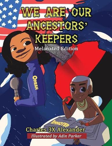 Cover image for We Are Our Ancestors' Keepers