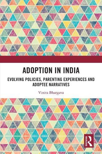 Cover image for Adoption in India