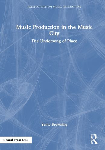 Cover image for Music Production in the Music City