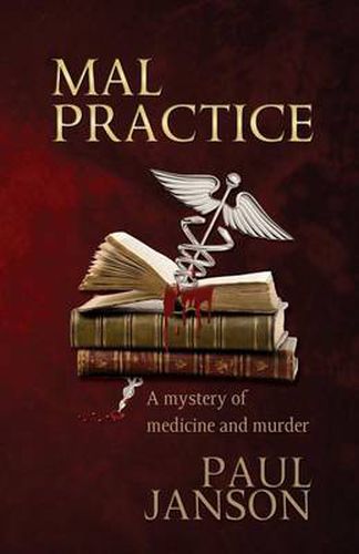 Cover image for Mal Practice