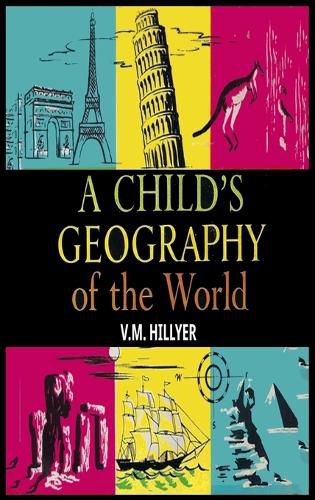 Cover image for A Child's Geography of the World