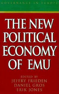 Cover image for The New Political Economy of EMU