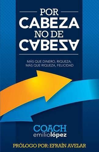 Cover image for Por Cabeza, No de Cabeza