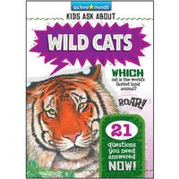 Cover image for Wild Cats