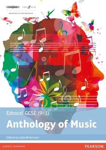 Cover image for Edexcel GCSE (9-1) Anthology of Music