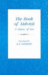 Cover image for The Book of Lieh-Tzu: A Classic of the Tao