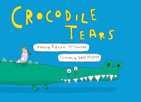Cover image for Crocodile Tears