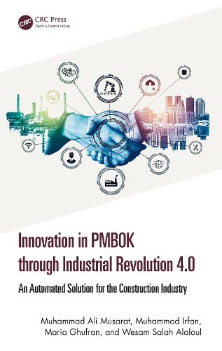 Cover image for Innovation in PMBOK through Industrial Revolution 4.0