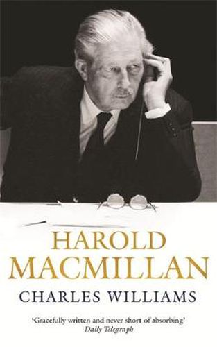 Cover image for Harold Macmillan