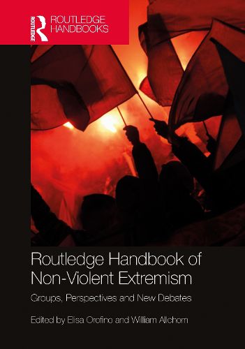 Cover image for Routledge Handbook of Non-Violent Extremism