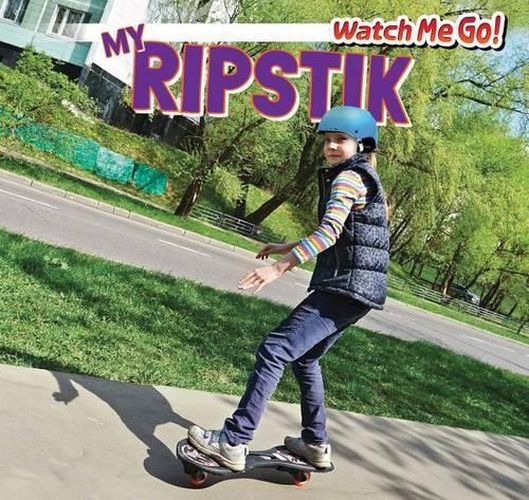 Cover image for My Ripstik