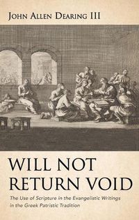 Cover image for Will Not Return Void