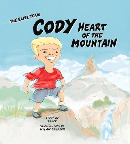 Cover image for Cody Heart of the Mountain