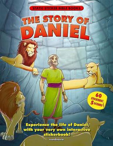 Cover image for The Story of Daniel