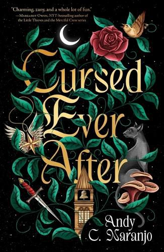 Cover image for Cursed Ever After